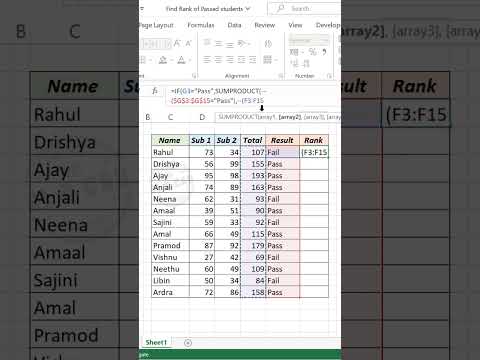 Formula to find Duplicate Values in Excel