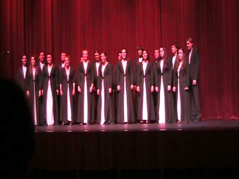 This Can't Be Love - Homer High School Swing Choir
