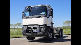 شاسيه شاحنة Renault C 440 | صورة 4 - Autoline