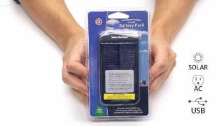 ReVIVE Solar ReStore by Accessory Power