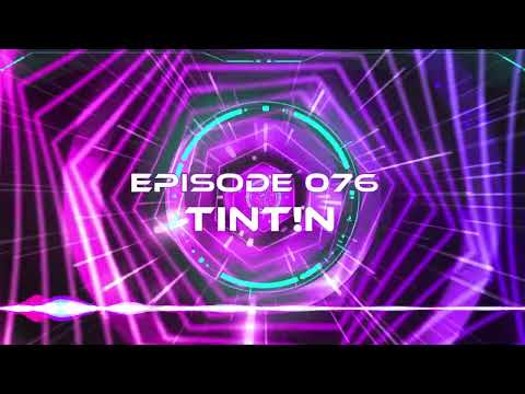 Blackliters Radio #076 "TiNT!N" [Psychedelic Trance Radio]