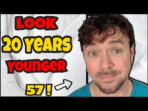 How To Look 20 Years Younger In JUST 28 Days | Chris Gibson