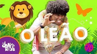 O Leão - Caetano Veloso - Coreografia | FitDance Kids