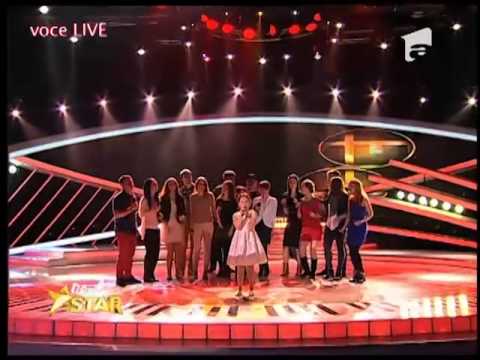 Deona Roman - Adele - "Rolling in the Deep" - Next Star