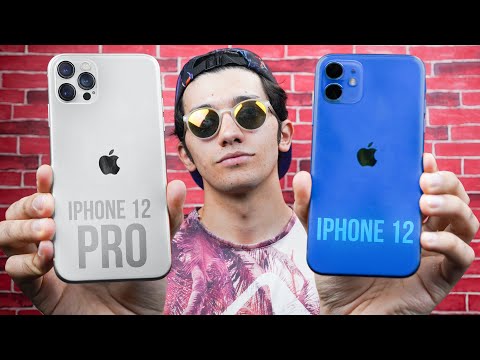 iPhone 12 vs iPhone 12 Pro - Don't Make a Mistake