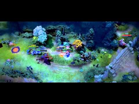DotA2 Cinematic Montage   Episode 4