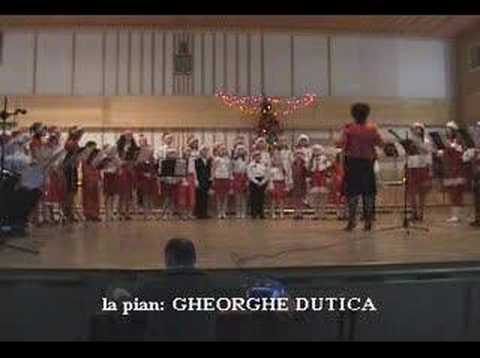 07.CONCERT DE COLINDE "Alpha Lirae"-Domn,domn sa-naltam!