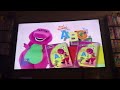 Opening And Closing To Barney S Dino Dancin Tunes 2004 HiT Entertainment VHS