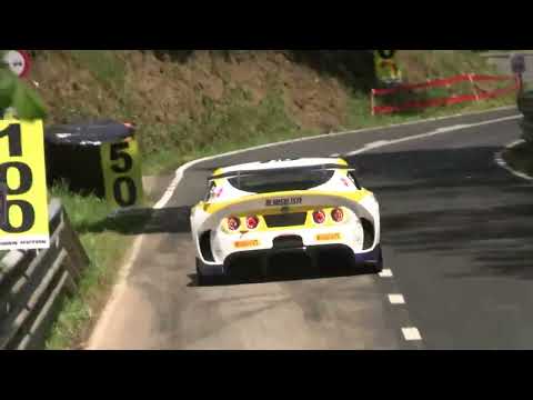 Subida Internacional al Fito 2022