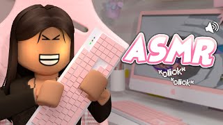 ROBLOX Tower of Hell but its KEYBOARD ASMR *VERY C