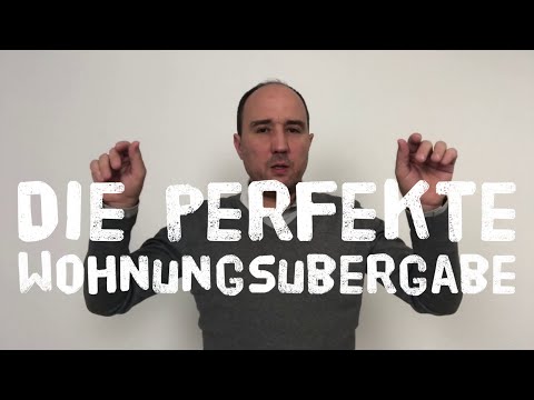 Vorsicht bei der Wohnungsübergabe! Welche Fehler muss man bei Wohnungsübergabe vermeiden?