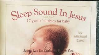 Jesus Let Us Come To Know You - Michael Card