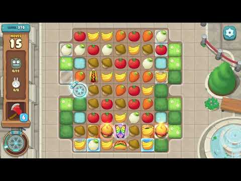 [위 베어 베어스 더 퍼즐] Level#370 공략