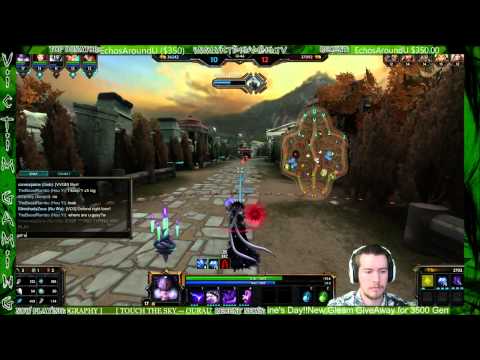 Trying out Nox mid lane