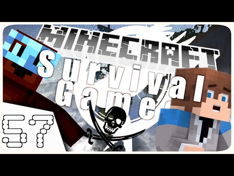 Minecraft: Hunger Games w/L8Games! Game 57 - ADVENTURE COVE (Intense Fights!)