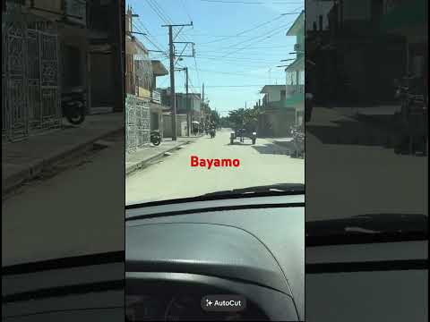 Bayamo Granma  Cuba 🇨🇺