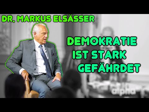 Dr Markus Elsässer krasse Rede bei World of Value! (2020 Alpha Trio) Mehr Wahrheit geht nicht!