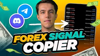 Forex Trade Copier (VPS + Mobile-Friendly Guide) How to Install & Set Up