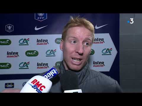 Coupe de France : à 10 pendant 85 minutes, Croix plie face à Dijon