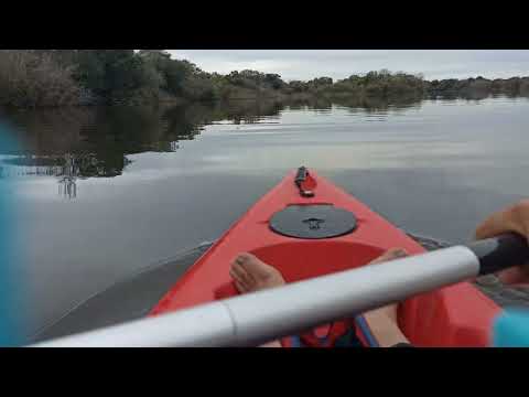 LLEGANDO A LA BALSA DE ARROYO NEGRO