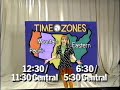 Clarissa Explains It All Clarissa Explains Time Zones