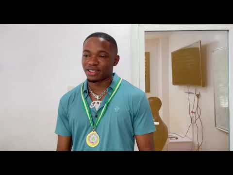 The future of forex trading in africa , my award presentation from ANNS #forextrading