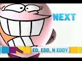 Cartoon Network Next Bumper Ed Edd N Eddy Noods And Prefuse Versions 2008 And 2010