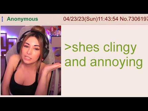 Anon Hates Her - 4Chan Greentext Stories