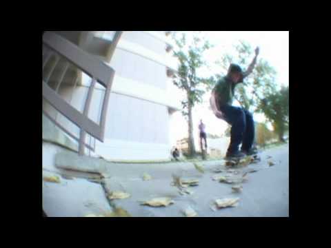 Tosh Townend @ Emerica This is Skateboarding