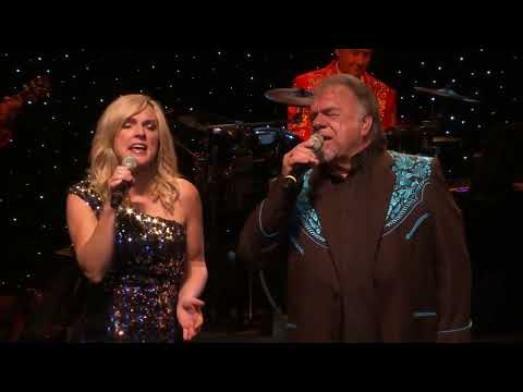 Thumbnail for Rhonda Vincent & Gene Watson   "Gone For Good"  LIVE FROM THEIR BRANSON SHOW! by Gene Watson, Gene Vincent