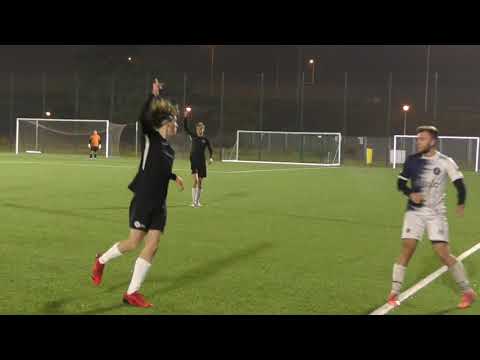 FARMACJA TARCHOMIN vs. UWKS LEGIA WARSZAWA 1.Half 0:2