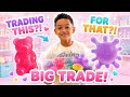 Real Life Fidget Trading The Most UNFAIR Trade Ever