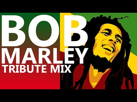 Bob Marley Tribute Mix | DJi