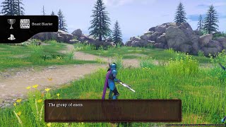 Beast Blaster - DRAGON QUEST XI S Echoes of an Elusive Age