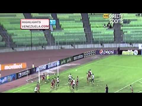 Highlights J9 Torneo Adecuación - Caracas FC vs Portuguesa FC