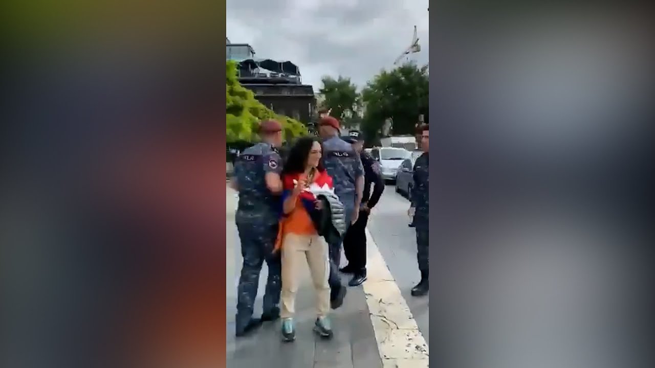 Ինչպես են բռնի բերման ենթարկում արցախցի Սոսեին