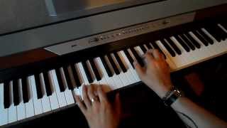 Down For The Outing - Peter Doherty - Piano Cover