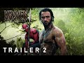 KRAVEN THE HUNTER – Trailer 2 (2024) Aaron Taylor Johnson | Sony | TeaserPRO's Concept Version
