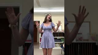 Heaven Help My Heart from Chess