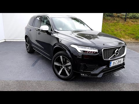 2019 Volvo XC90 D4 FWD R-DESIGN AUTO DEMO