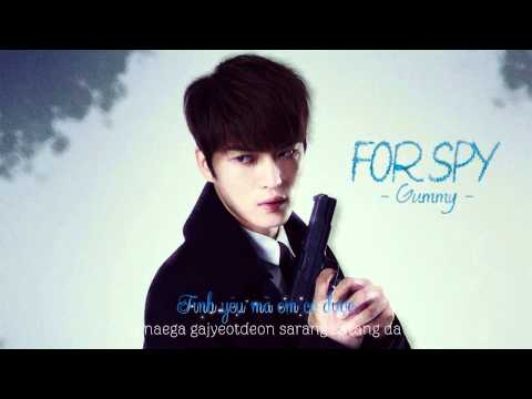 [Vietsub] 갈 곳이 없어 For Spy - Gummy [SPY'S OST Part2]