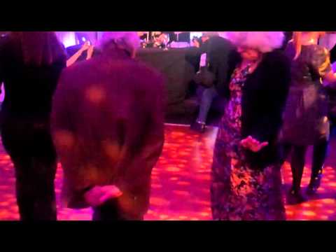 Older Folks Dancing to DJ Mamy Rock