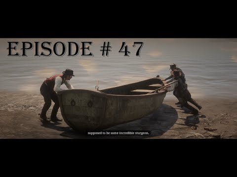 Red Dead Redemption 2 Ultimate Edition Walkthrough Gameplay Part 47 : RDR2 Walkthrough