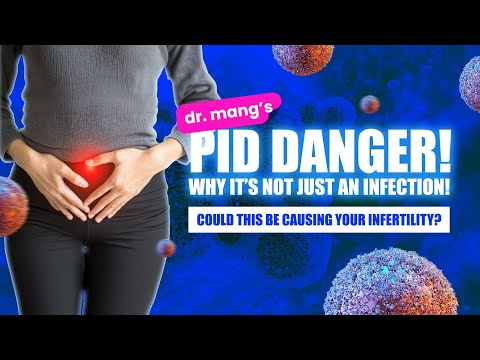 Pelvic Inflammatory Disease (PID): Symptoms, Risks & How to Treat It!