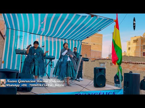 13/10/2024 Campaña Iglesia "MONTE SINAI" #nueva_generacion_uncion_poderosa