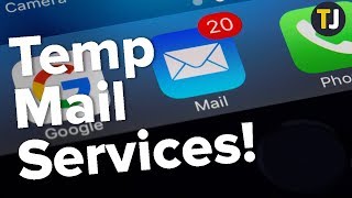 The BEST Temporary Email Services (Alternatives to Mailinator!)