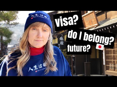 At a Crossroad in Japan: The Decision I Didn't Want to Make