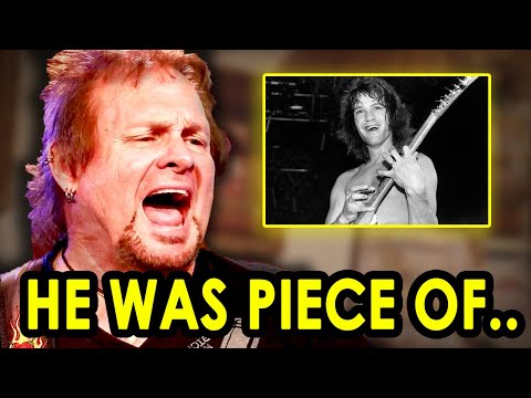 At 70, Michael Anthony EXPOSES Eddie Van Halen