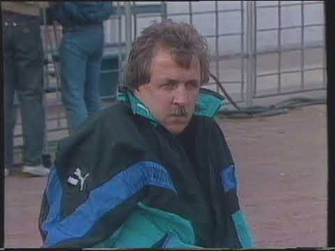 1991/92: Hallescher FC - FC Homburg 0:1