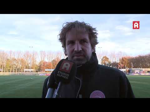 Hein van Heek over Alphense Boys - Vlissingen
